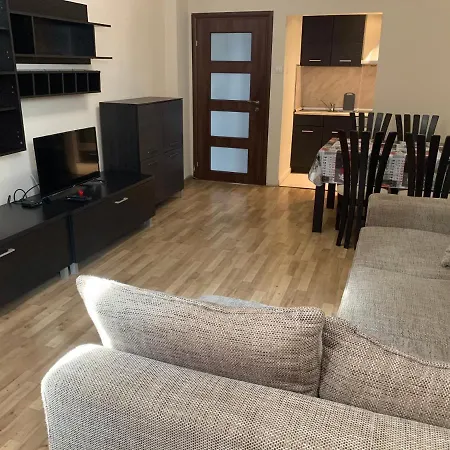 Apartment Dari's House *